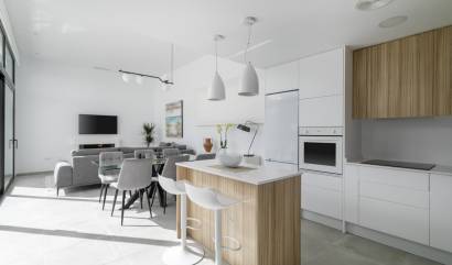 New Build - Villa - Calasparra - Coto Riñales