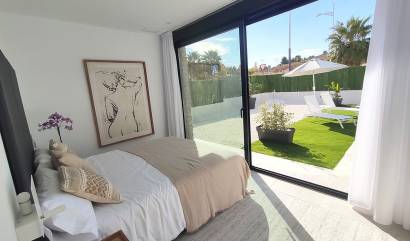 New Build - Villa - Calasparra - Coto Riñales