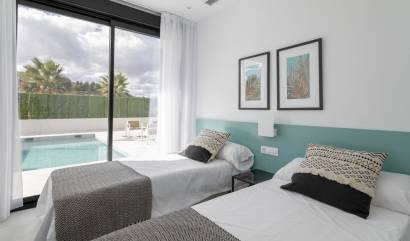 New Build - Villa - Calasparra - Coto Riñales