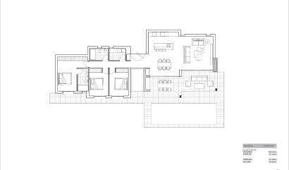 New Build - Villa - Calpe - Pla Roig
