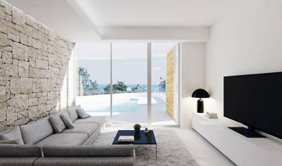 New Build - Villa - Calpe - Puerto