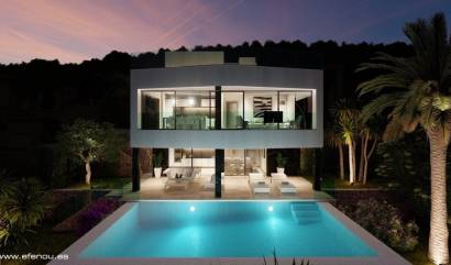 New Build - Villa - Calpe
