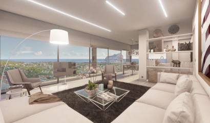 New Build - Villa - Calpe