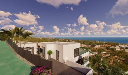 New Build - Villa - Calpe
