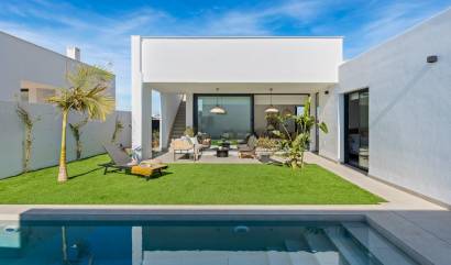 New Build - Villa - Cartagena - Mar de Cristal