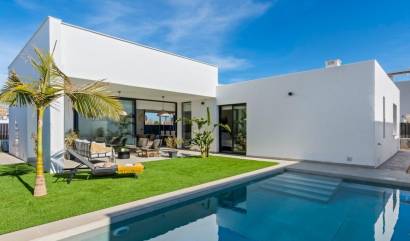 New Build - Villa - Cartagena - Mar de Cristal