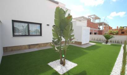 New Build - Villa - Cartagena - Playa Honda