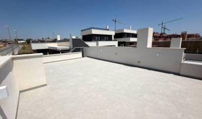 New Build - Villa - Ciudad Quesada - Ciudad Quesada - Doña Pepa