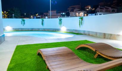 New Build - Villa - Ciudad Quesada - Golf La Marquesa (Ciudad Quesada)