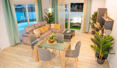 New Build - Villa - Ciudad Quesada - Golf La Marquesa (Ciudad Quesada)
