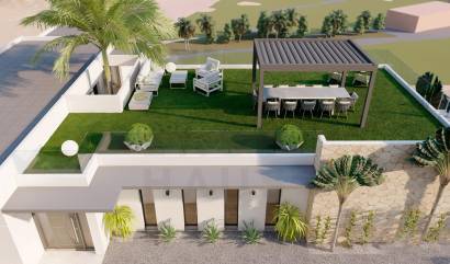 New Build - Villa - Ciudad Quesada - La Marquesa Golf