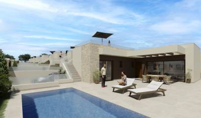 New Build - Villa - Ciudad Quesada - La Marquesa Golf