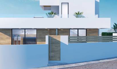 New Build - Villa - Ciudad Quesada - La Marquesa