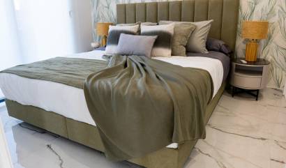 New Build - Villa - Ciudad Quesada - Lo Marabú