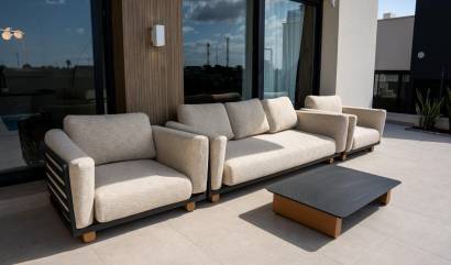 New Build - Villa - Ciudad Quesada - Lo Marabú