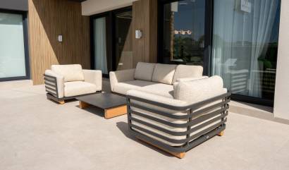 New Build - Villa - Ciudad Quesada - Lo Marabú