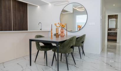 New Build - Villa - Ciudad Quesada - Lo Marabú