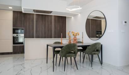 New Build - Villa - Ciudad Quesada - Lo Marabú