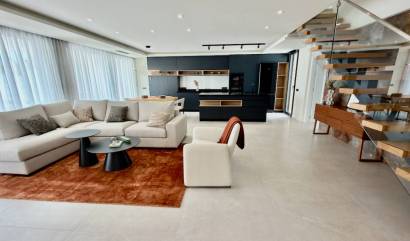 New Build - Villa - Ciudad Quesada