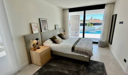 New Build - Villa - Ciudad Quesada