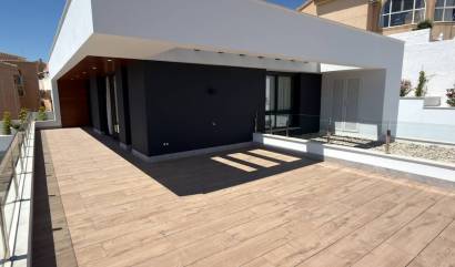 New Build - Villa - Ciudad Quesada