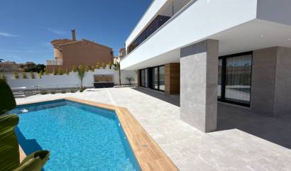 New Build - Villa - Ciudad Quesada