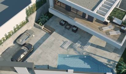 New Build - Villa - Ciudad Quesada