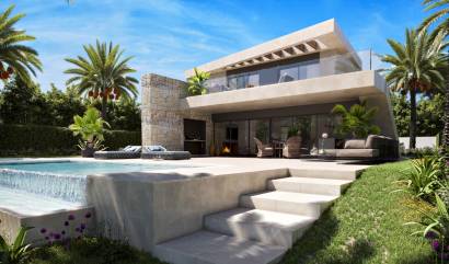 New Build - Villa - Cuevas Del Almanzora - Desert Spring Golf