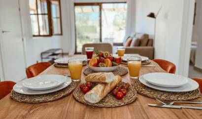 New Build - Villa - Cuevas Del Almanzora