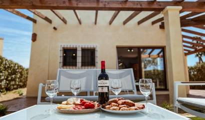 New Build - Villa - Cuevas Del Almanzora