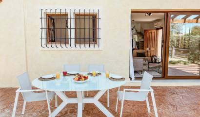 New Build - Villa - Cuevas Del Almanzora