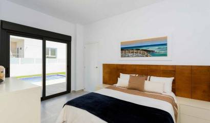 New Build - Villa - Daya Nueva - Center