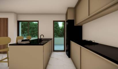 New Build - Villa - Daya Nueva - Pueblo