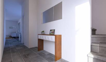 New Build - Villa - Daya Nueva - Pueblo