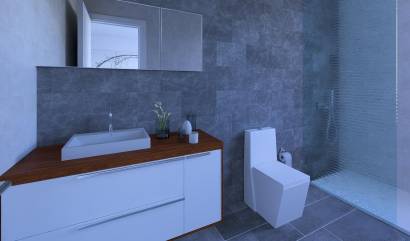 New Build - Villa - Daya Nueva - Pueblo