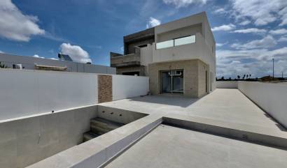 New Build - Villa - Daya Nueva