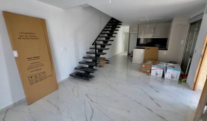 New Build - Villa - Daya Nueva