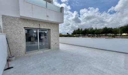 New Build - Villa - Daya Nueva