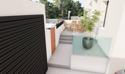 New Build - Villa - Daya Nueva