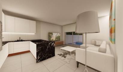 New Build - Villa - Daya Nueva