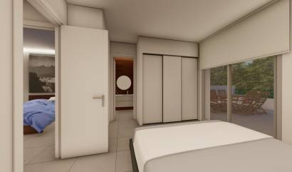 New Build - Villa - Daya Nueva