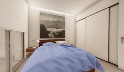 New Build - Villa - Daya Nueva