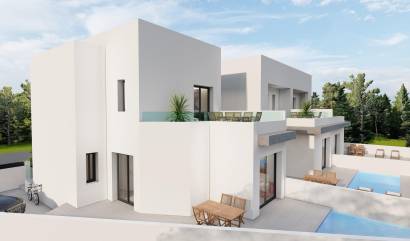 New Build - Villa - Daya Nueva
