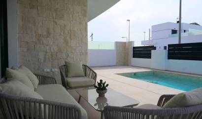 New Build - Villa - Dolores - polideportivo