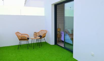 New Build - Villa - Dolores - polideportivo