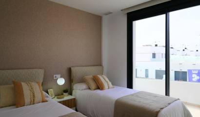 New Build - Villa - Dolores - polideportivo