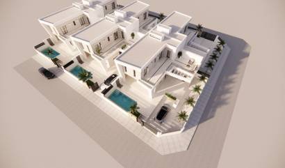 New Build - Villa - Dolores - Sector 3