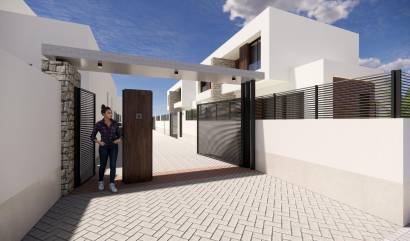 New Build - Villa - Dolores - Sector 3