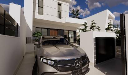 New Build - Villa - Dolores - Sector 3