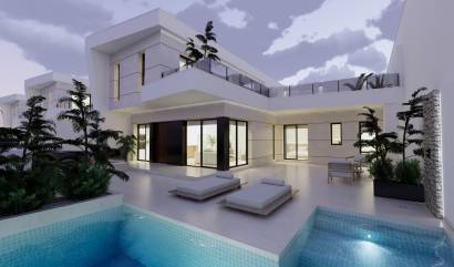 New Build - Villa - Dolores - Sector 3